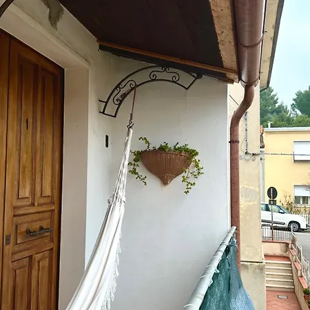 Apartmán S328 - Sirolo, Deliziosa Mansarda Panoramica *