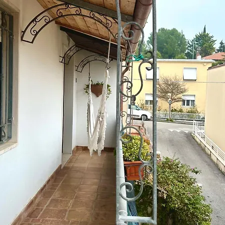 S328 - Sirolo, Deliziosa Mansarda Panoramica Apartment *