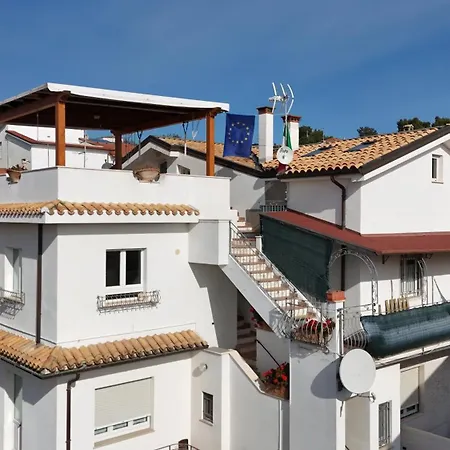 S328 - Sirolo, Deliziosa Mansarda Panoramica Apartment Sirolo
