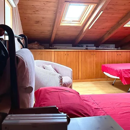Apartamento S328 - Sirolo, Deliziosa Mansarda Panoramica *
