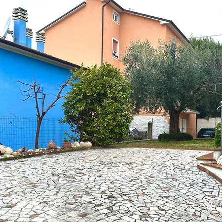 S328 - Sirolo, Deliziosa Mansarda Panoramica Apartamento Sirolo
